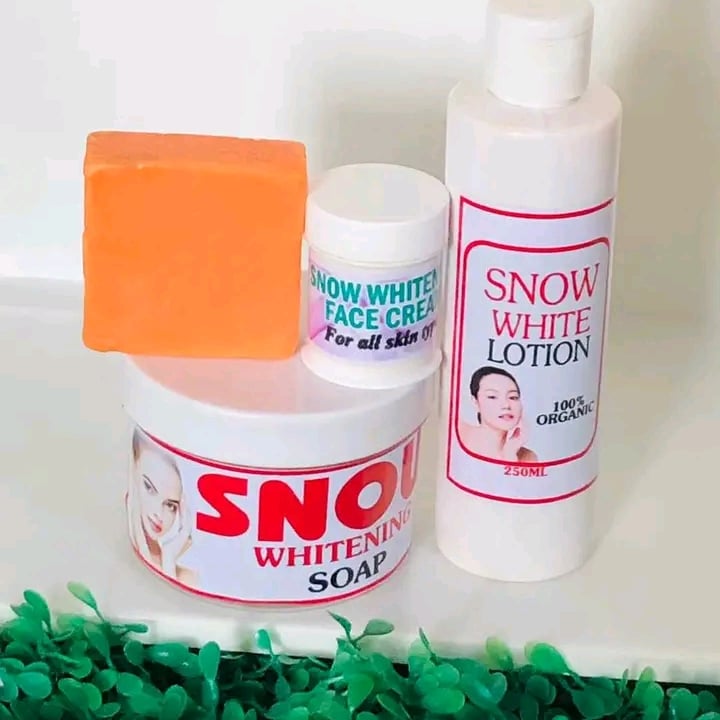 Snow White package